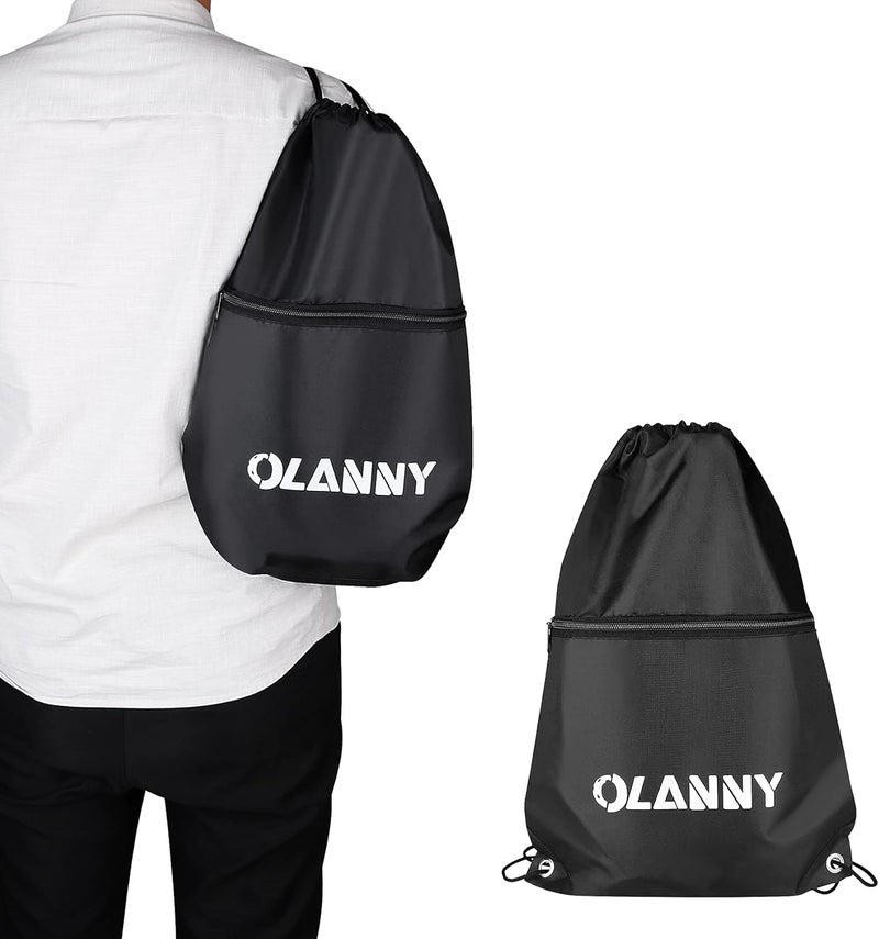 OLANNY مجموعة مضارب بيكلبول من الجرافيت - مضارب متميزة بوجه ألياف ونواة خلوية بوليمر تشمل مضارب بيكلبول + كرات بيكلبول + قبضة ناعمة بديلة + 1 حقيبة - Image 2